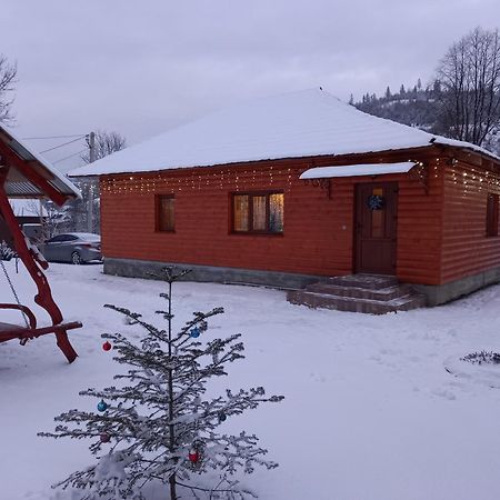 Котедж "Затишний Відпочинок" Huklyvyy Exterior photo